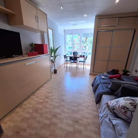 Budha Apartments- Casa Unga - 229 Apartamento Benalmádena