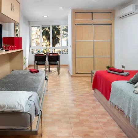 Budha Apartments- Casa Unga - 229 Benalmádena