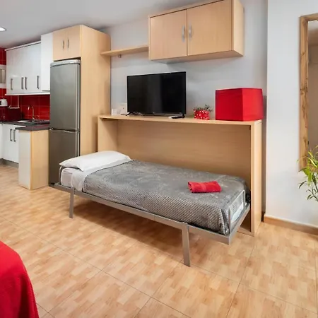 Budha Apartments- Casa Unga - 229 Benalmádena